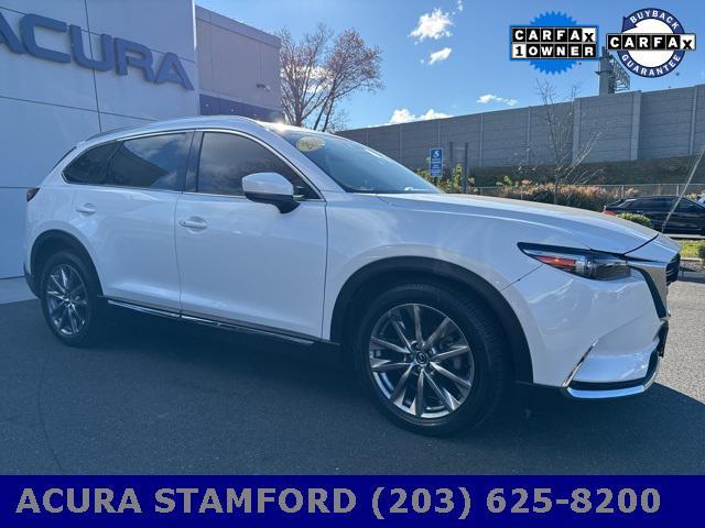 used 2016 Mazda CX-9 car, priced at $17,750