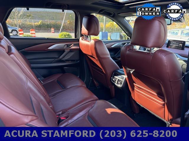 used 2016 Mazda CX-9 car, priced at $17,750