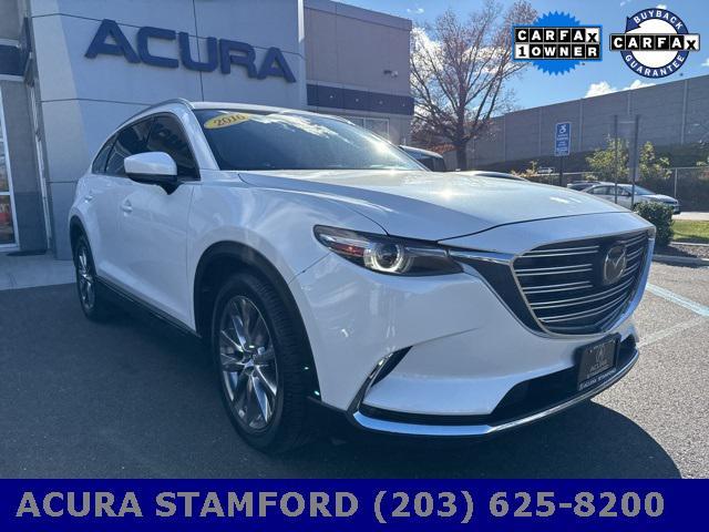 used 2016 Mazda CX-9 car, priced at $17,750