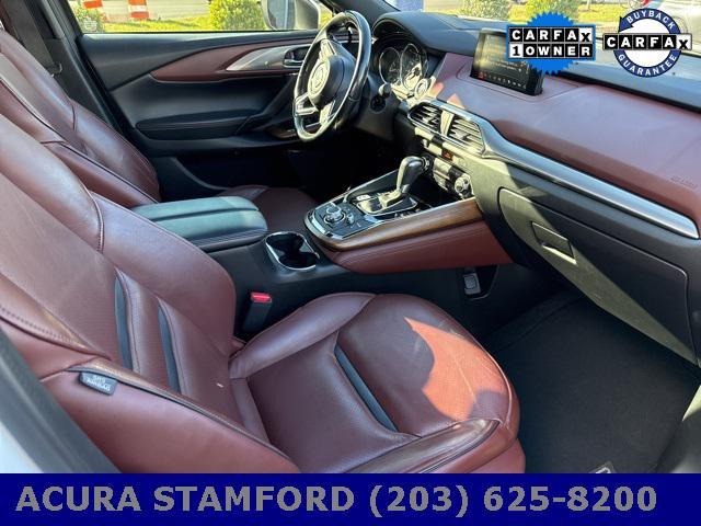 used 2016 Mazda CX-9 car, priced at $17,750
