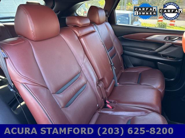 used 2016 Mazda CX-9 car, priced at $17,750