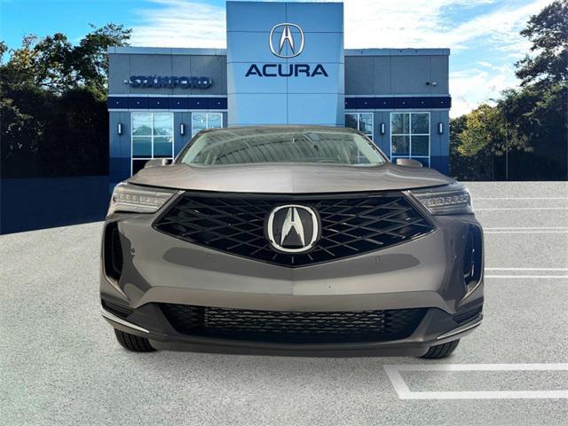 new 2025 Acura RDX car, priced at $49,250