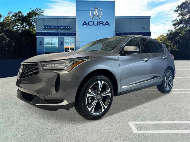 new 2025 Acura RDX car, priced at $49,250