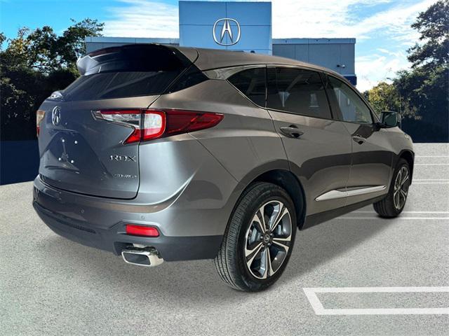 new 2025 Acura RDX car, priced at $49,250