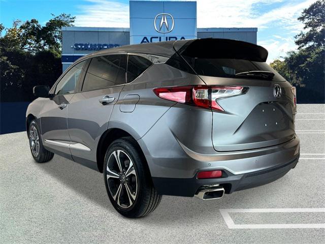 new 2025 Acura RDX car, priced at $49,250