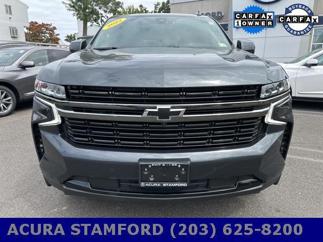 used 2022 Chevrolet Tahoe car, priced at $60,995