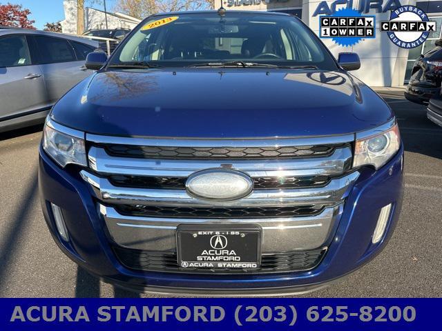 used 2013 Ford Edge car, priced at $12,500