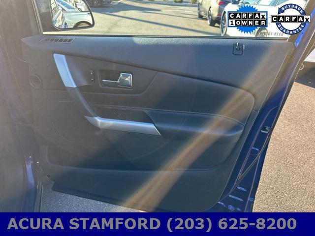 used 2013 Ford Edge car, priced at $12,500