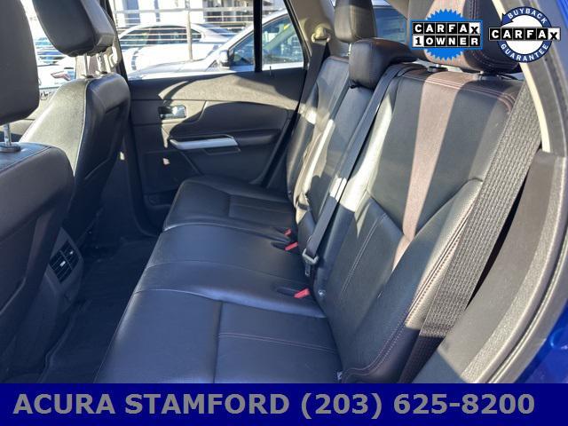 used 2013 Ford Edge car, priced at $12,500