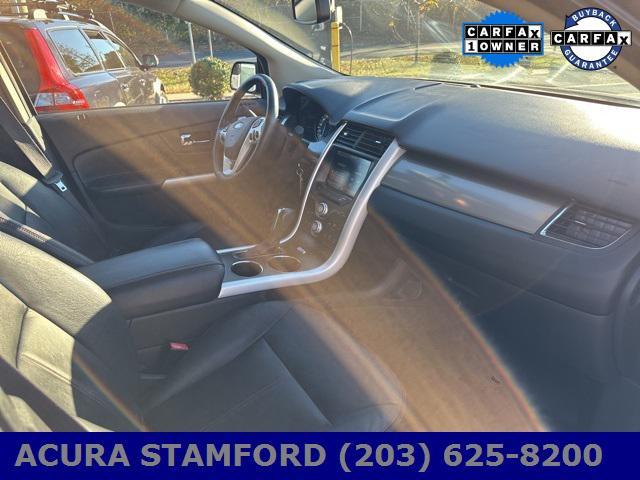 used 2013 Ford Edge car, priced at $12,500