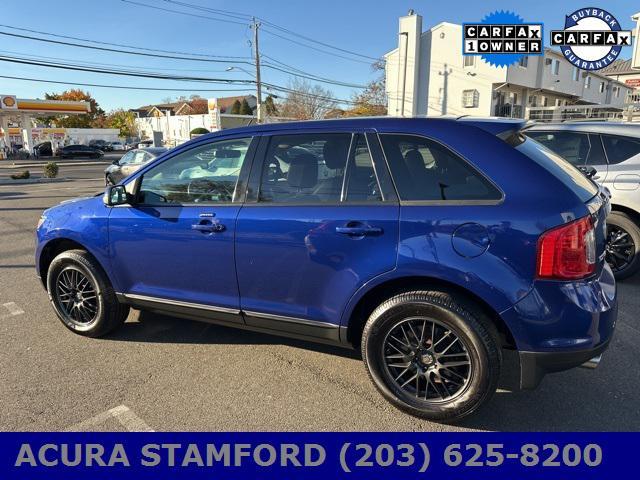 used 2013 Ford Edge car, priced at $12,500