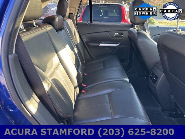 used 2013 Ford Edge car, priced at $12,500