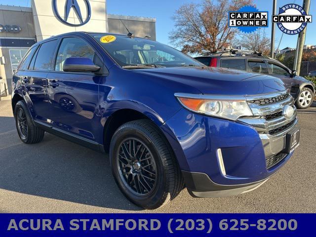 used 2013 Ford Edge car, priced at $12,500