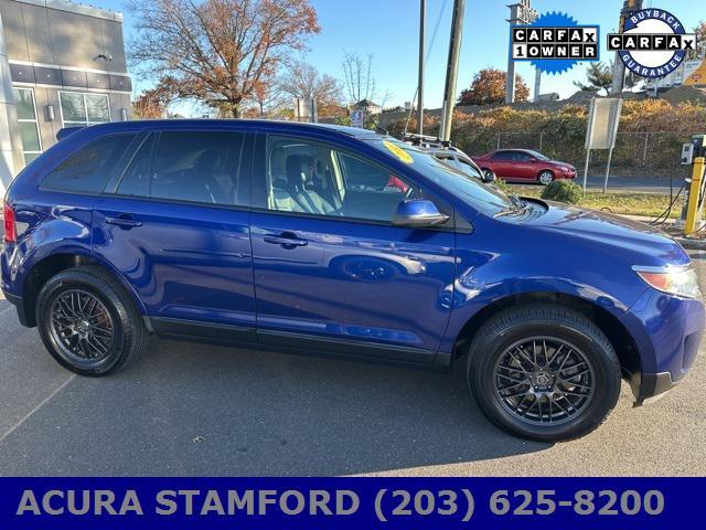 used 2013 Ford Edge car, priced at $12,500