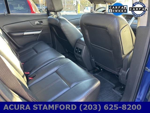 used 2013 Ford Edge car, priced at $12,500