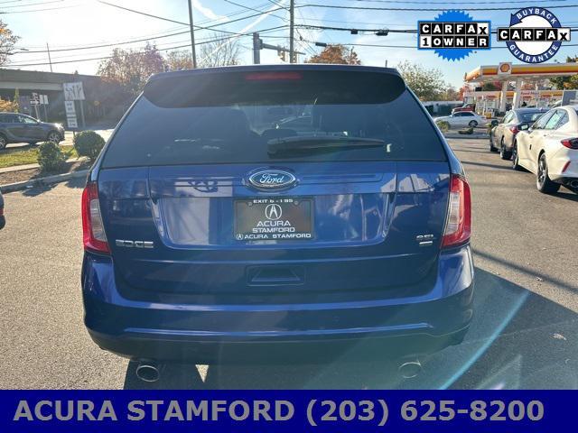 used 2013 Ford Edge car, priced at $12,500