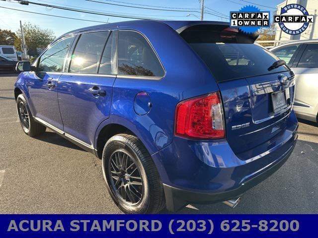 used 2013 Ford Edge car, priced at $12,500