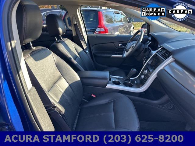 used 2013 Ford Edge car, priced at $12,500