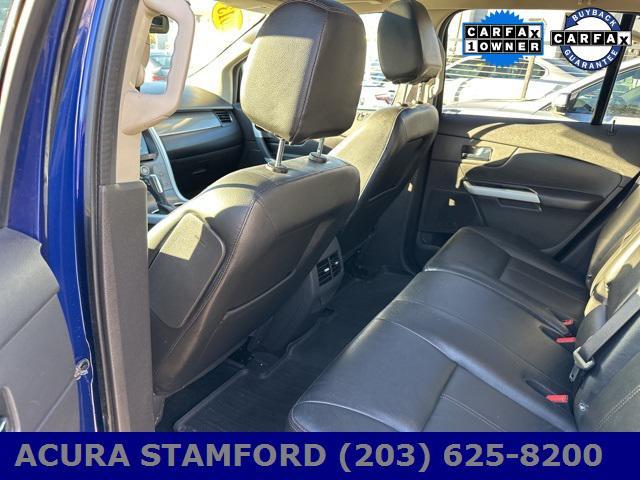 used 2013 Ford Edge car, priced at $12,500