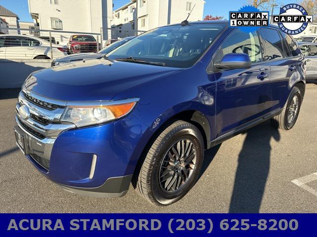 used 2013 Ford Edge car, priced at $12,500