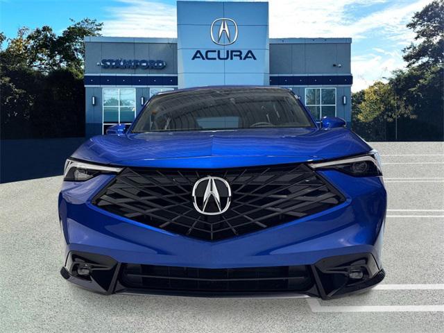 new 2025 Acura ADX car, priced at $41,350