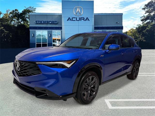 new 2025 Acura ADX car, priced at $41,350