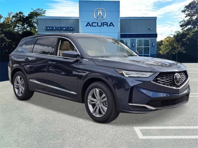 new 2025 Acura MDX car, priced at $54,450