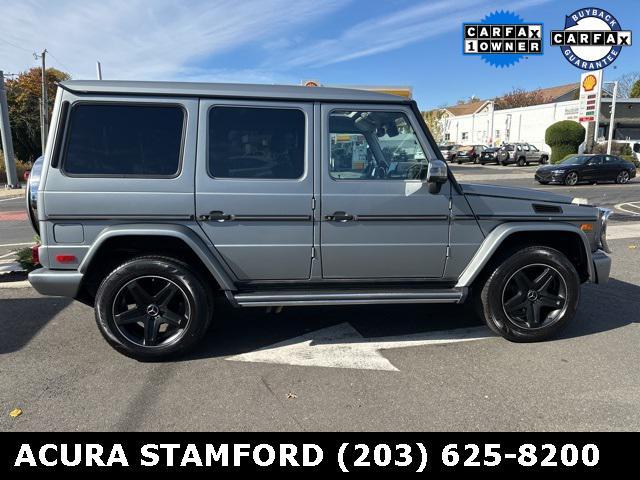 used 2017 Mercedes-Benz G-Class car, priced at $61,900