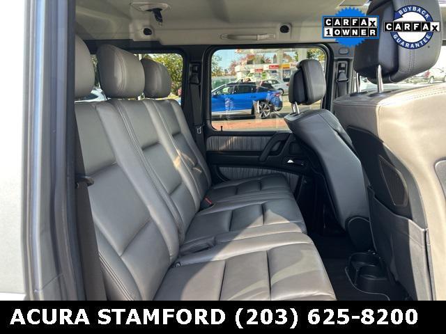 used 2017 Mercedes-Benz G-Class car, priced at $61,900