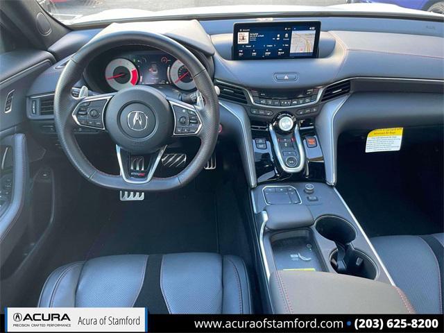 used 2023 Acura TLX car, priced at $48,900