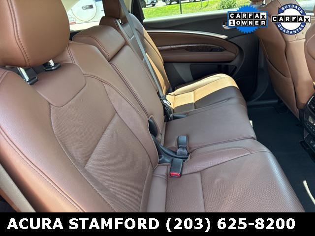 used 2020 Acura MDX car, priced at $29,975