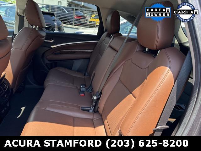 used 2020 Acura MDX car, priced at $29,975