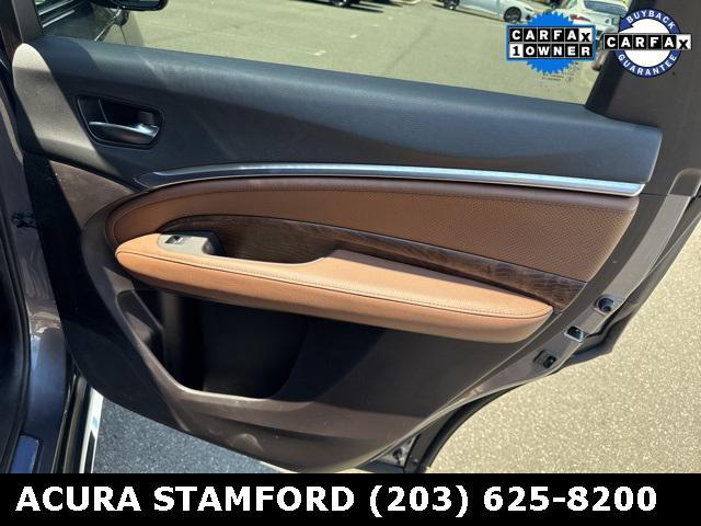 used 2020 Acura MDX car, priced at $29,975