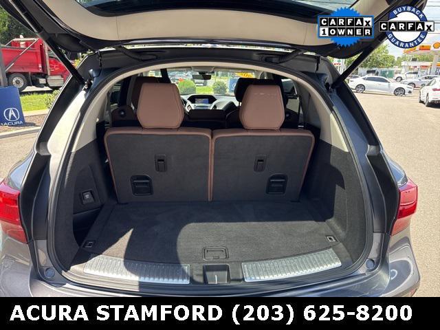 used 2020 Acura MDX car, priced at $29,975