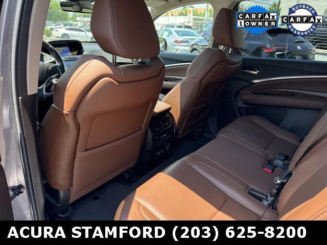 used 2020 Acura MDX car, priced at $29,975