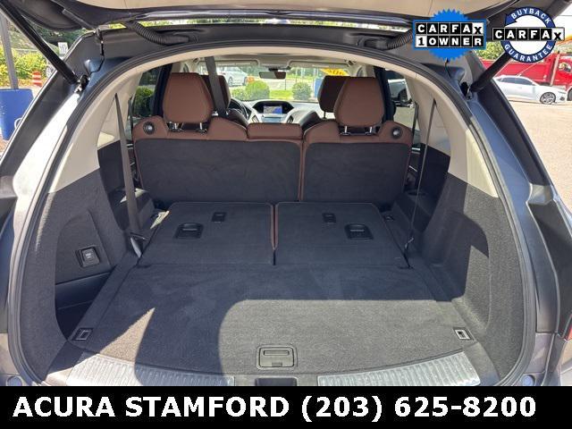used 2020 Acura MDX car, priced at $29,975