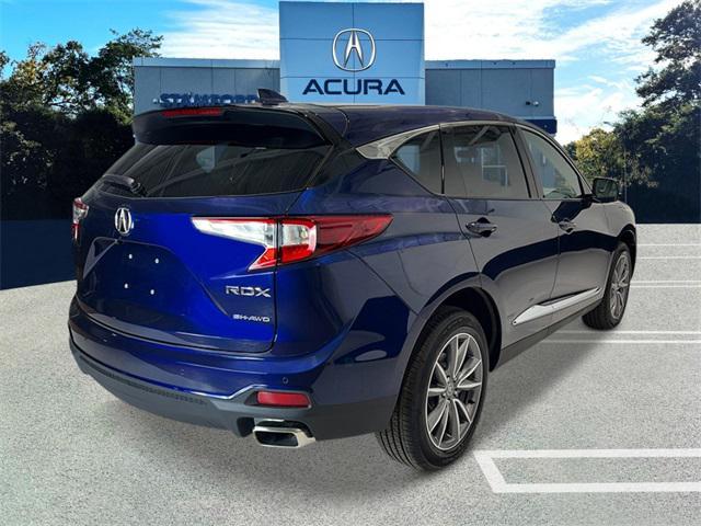 used 2024 Acura RDX car, priced at $41,995