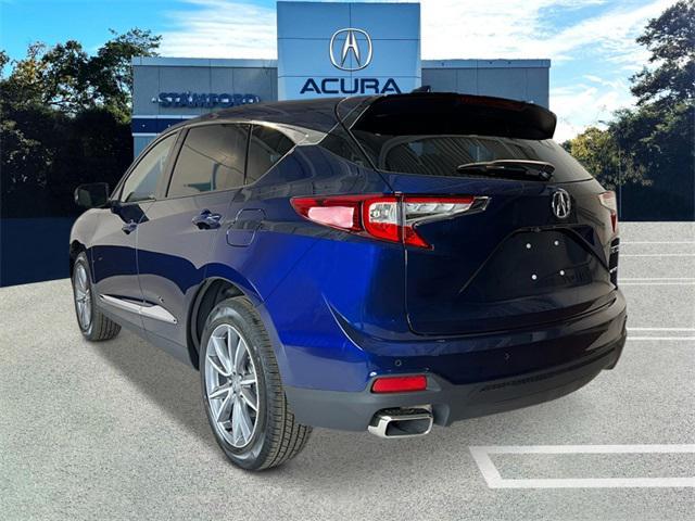 used 2024 Acura RDX car, priced at $41,995