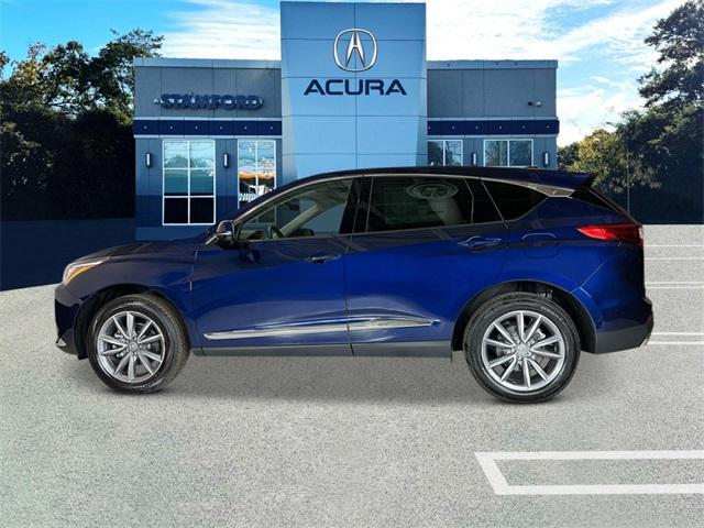 used 2024 Acura RDX car, priced at $41,995