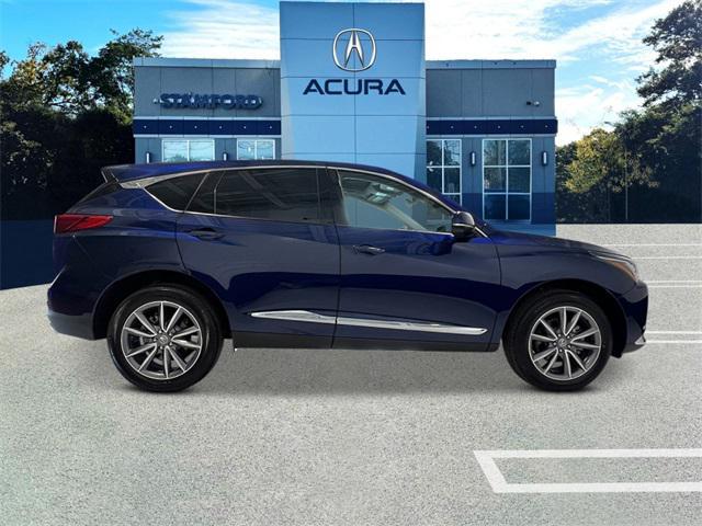 used 2024 Acura RDX car, priced at $41,995