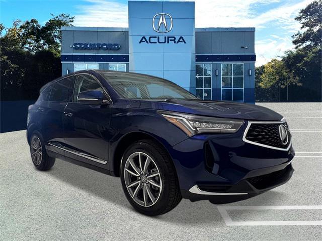 used 2024 Acura RDX car, priced at $41,995