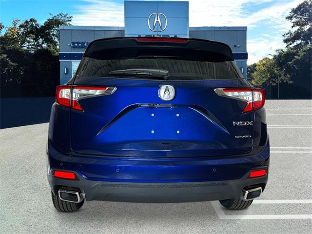 used 2024 Acura RDX car, priced at $41,995