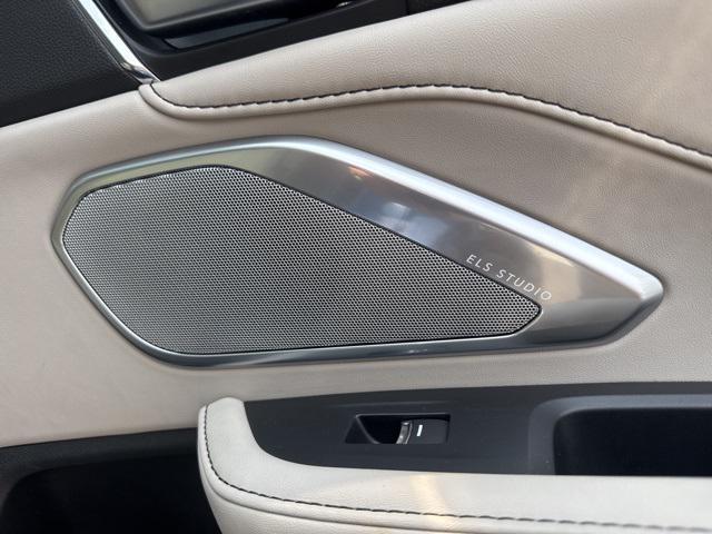 used 2025 Acura RDX car, priced at $43,500