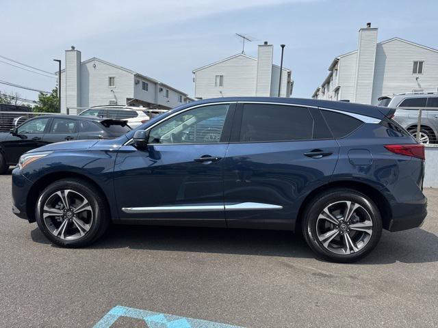 used 2025 Acura RDX car, priced at $43,500