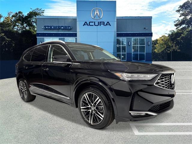 new 2025 Acura MDX car, priced at $68,250