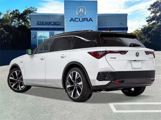 new 2024 Acura ZDX car, priced at $75,450