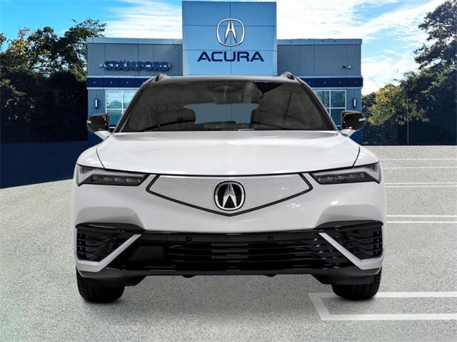 new 2024 Acura ZDX car, priced at $75,450