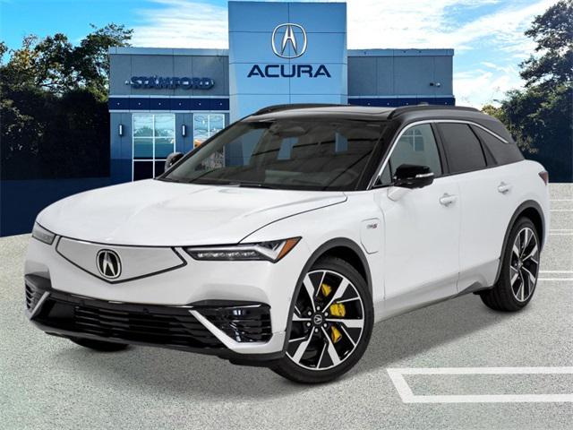 new 2024 Acura ZDX car, priced at $75,450