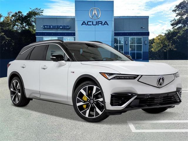 new 2024 Acura ZDX car, priced at $75,450