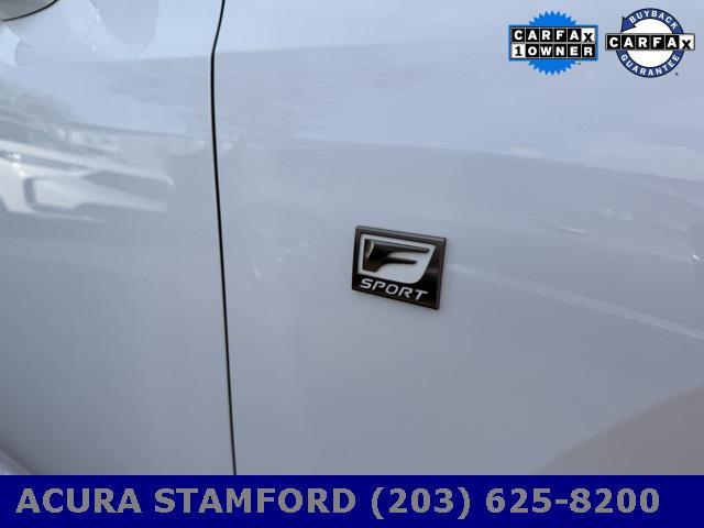 used 2021 Lexus IS 350 car, priced at $35,900